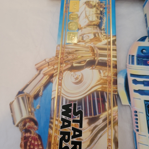 free w purchase - Pat McGrath Star Wars collection empty boxes - Picture 2 of 4